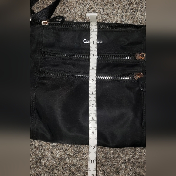 Calvin Klein Messenger Bag with Adjustable Strap - Picture 3 of 5